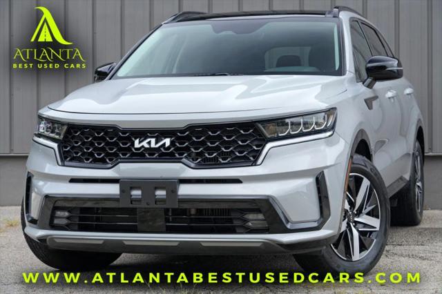 2022 Kia Sorento EX for sale in Peachtree Corners, GA
