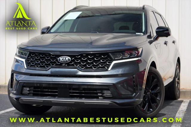 2021 Kia Sorento SX Prestige for sale in Peachtree Corners, GA