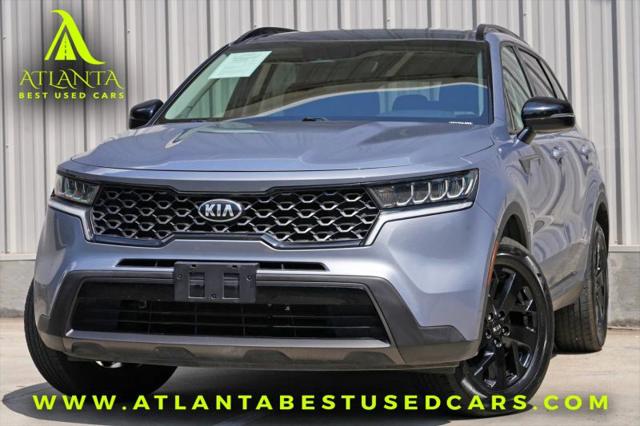 2021 Kia Sorento S for sale in Peachtree Corners, GA