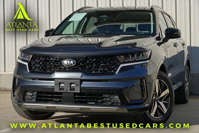 2021 Kia Sorento EX for sale in Peachtree Corners, GA
