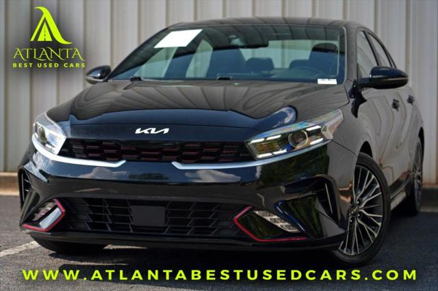 2023 Kia Forte GT-Line for sale in Peachtree Corners, GA