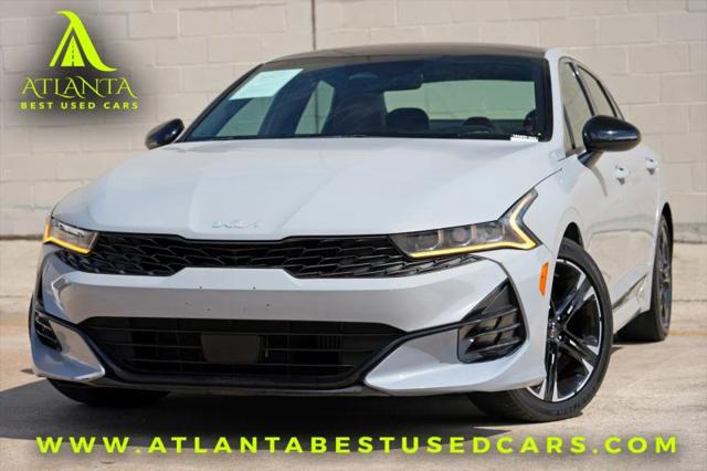 2022 Kia K5 GT-Line for sale in Peachtree Corners, GA