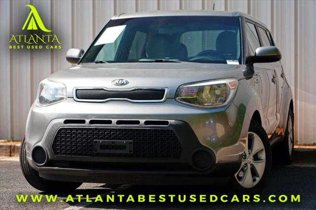 2015 Kia Soul Base for sale in Peachtree Corners, GA
