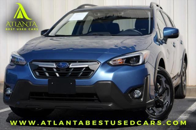 2021 Subaru Crosstrek Limited for sale in Peachtree Corners, GA