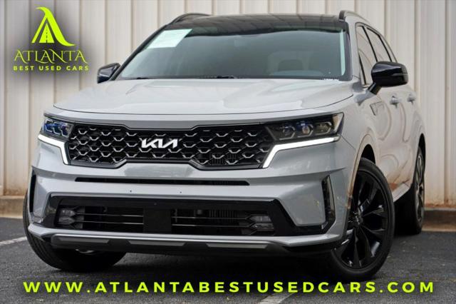 2022 Kia Sorento SX for sale in Peachtree Corners, GA