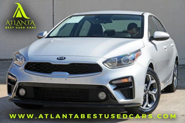 2021 Kia Forte LXS for sale in Peachtree Corners, GA