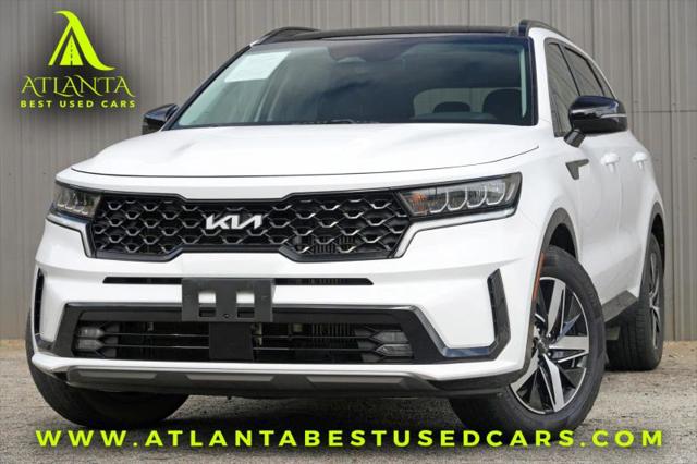2022 Kia Sorento EX for sale in Peachtree Corners, GA