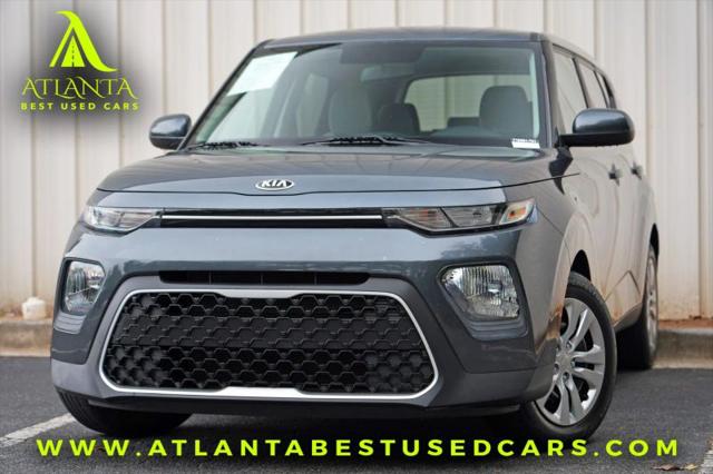 2020 Kia Soul LX for sale in Peachtree Corners, GA