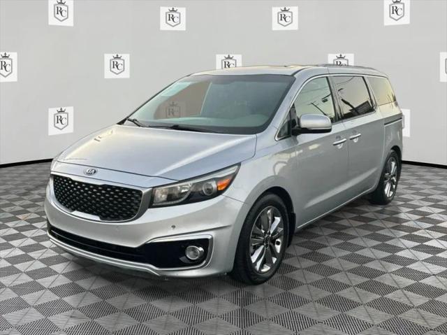 2015 Kia Sedona SX Luxury for sale in Los Angeles, CA