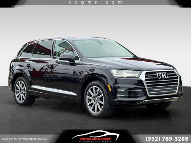 2019 Audi Q7 55 Premium for sale in Farmington, MN