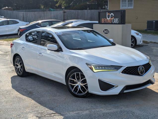 2020 Acura ILX Premium for sale in Grayson, GA