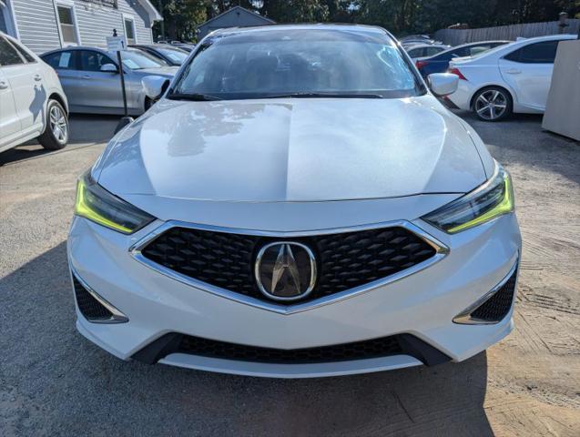 2020 Acura ILX Premium