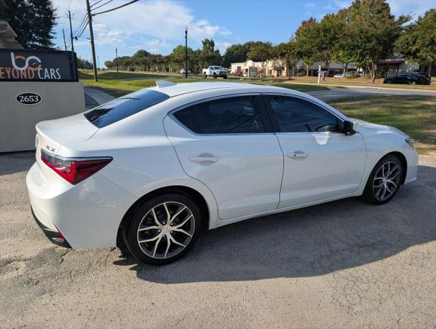 2020 Acura ILX Premium