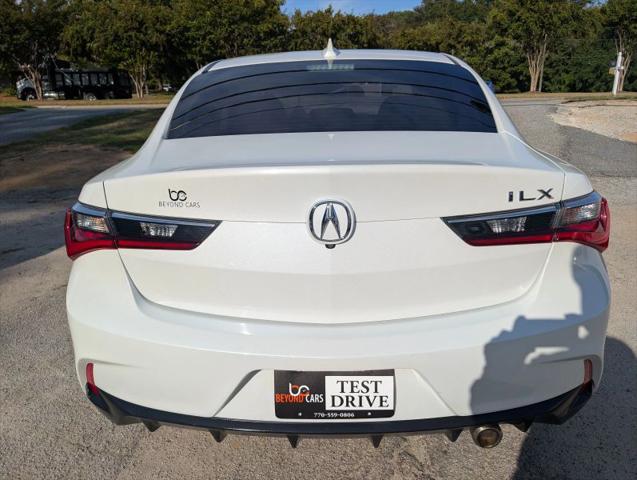 2020 Acura ILX Premium