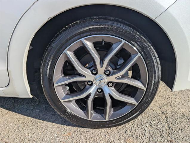 2020 Acura ILX Premium