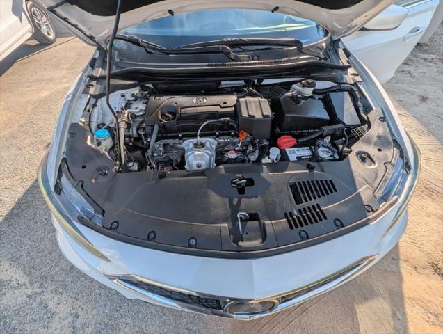2020 Acura ILX Premium