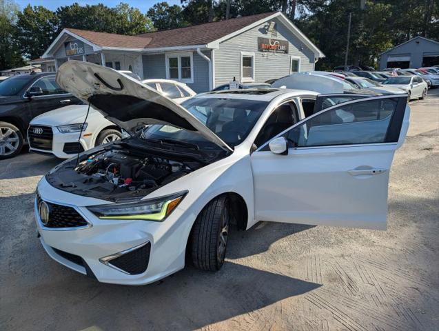 2020 Acura ILX Premium