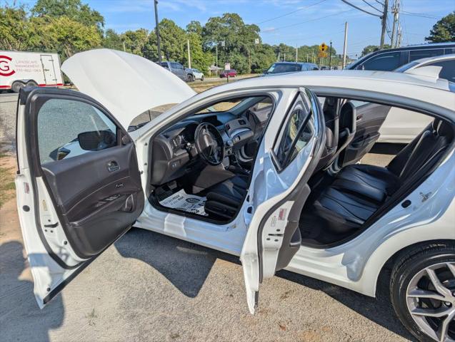 2020 Acura ILX Premium
