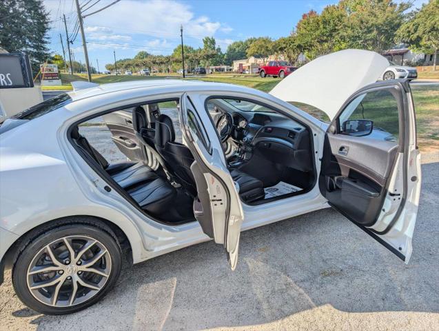 2020 Acura ILX Premium