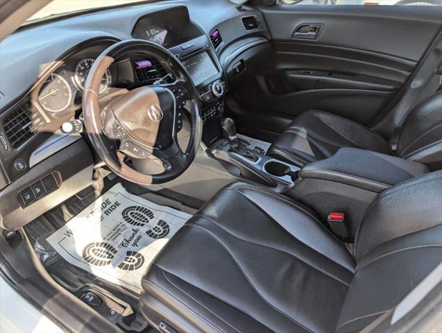 2020 Acura ILX Premium