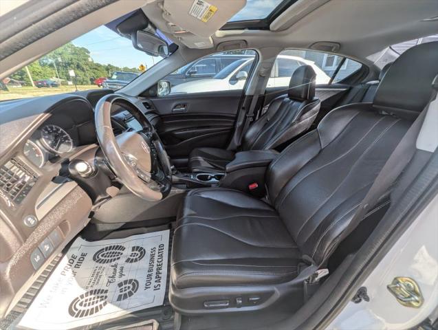 2020 Acura ILX Premium