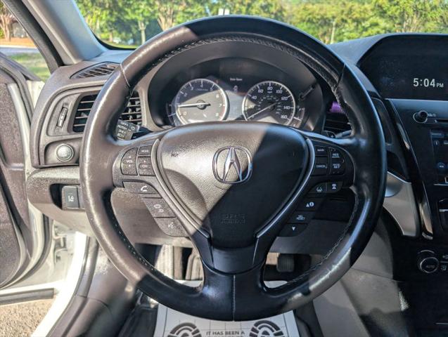 2020 Acura ILX Premium
