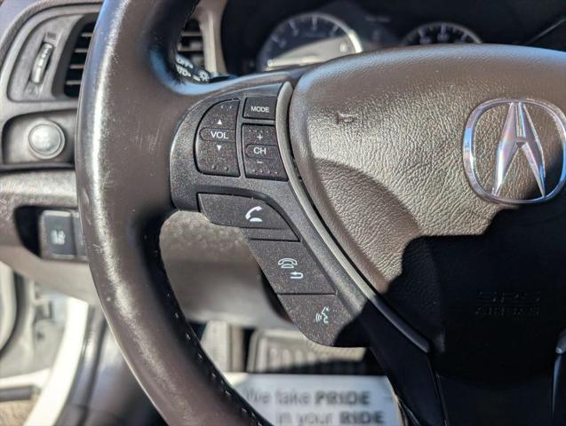 2020 Acura ILX Premium