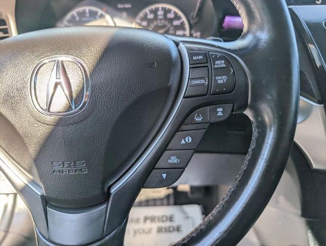 2020 Acura ILX Premium