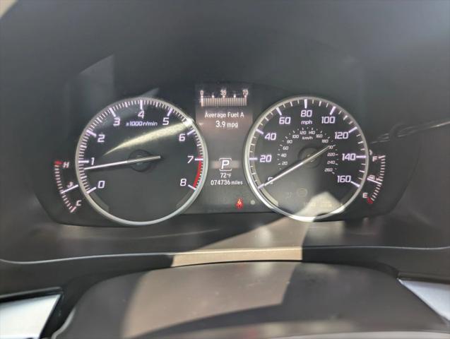 2020 Acura ILX Premium