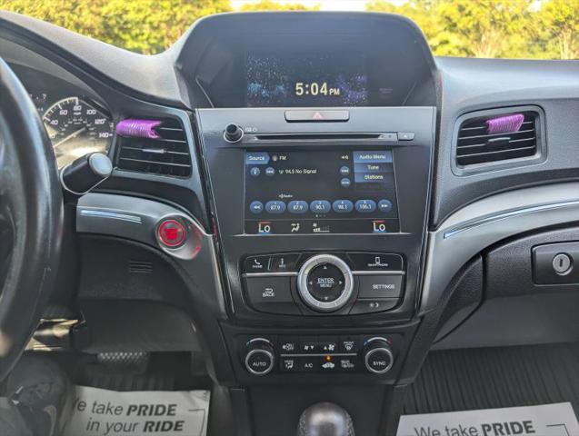 2020 Acura ILX Premium