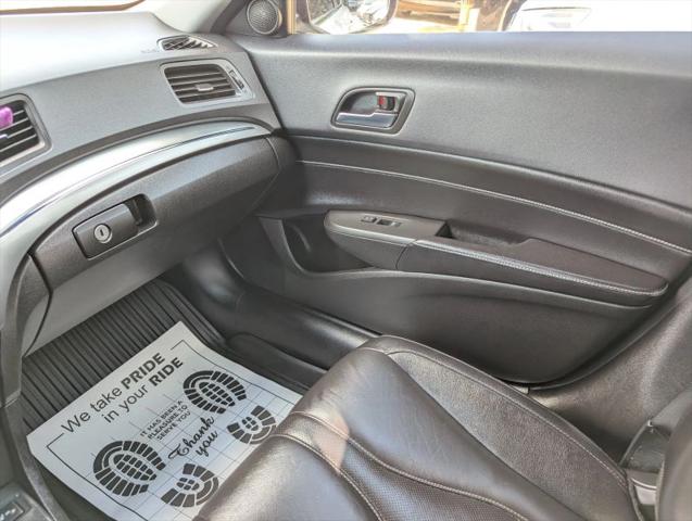 2020 Acura ILX Premium