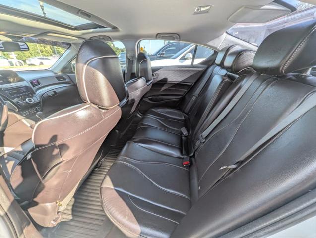 2020 Acura ILX Premium