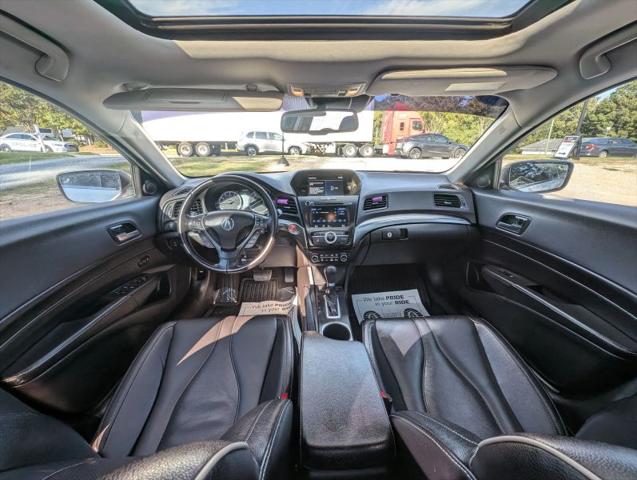 2020 Acura ILX Premium