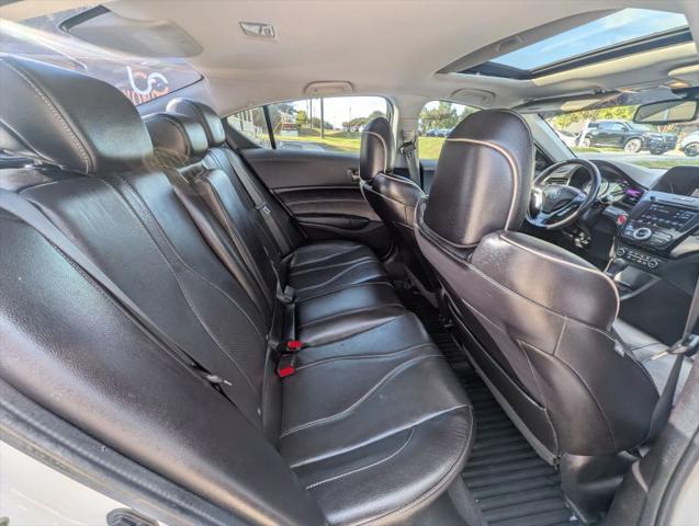 2020 Acura ILX Premium
