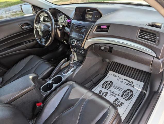 2020 Acura ILX Premium