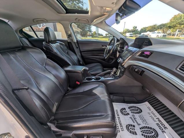 2020 Acura ILX Premium
