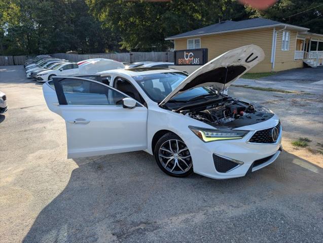 2020 Acura ILX Premium