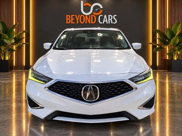 2020 Acura ILX Premium