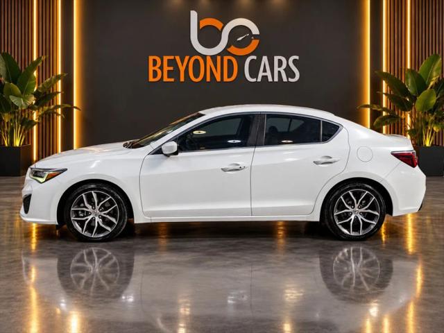 2020 Acura ILX Premium
