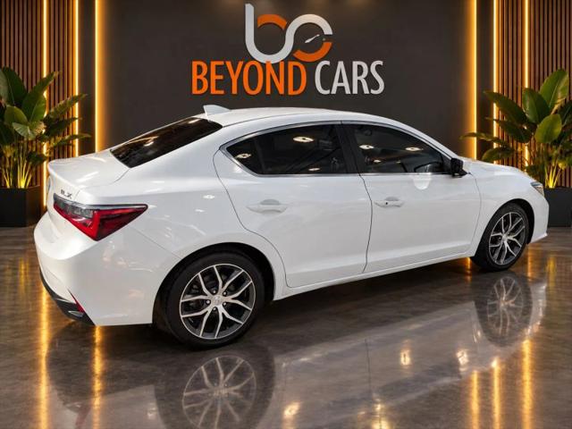 2020 Acura ILX Premium