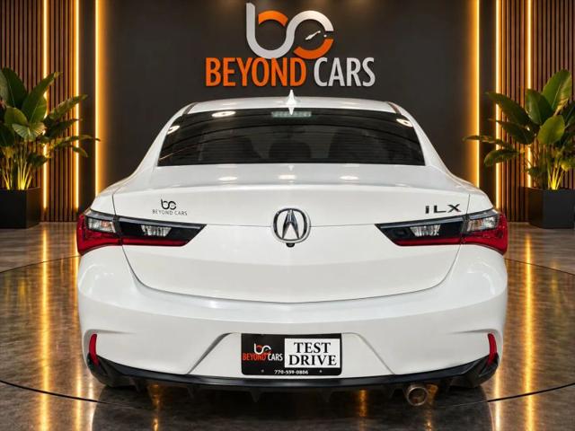 2020 Acura ILX Premium