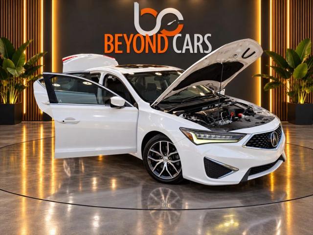 2020 Acura ILX Premium