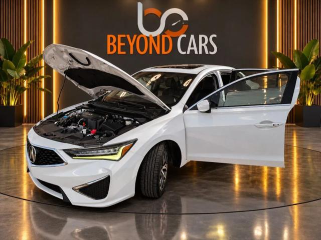 2020 Acura ILX Premium