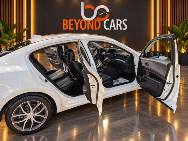 2020 Acura ILX Premium