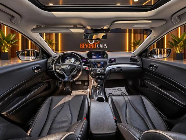 2020 Acura ILX Premium