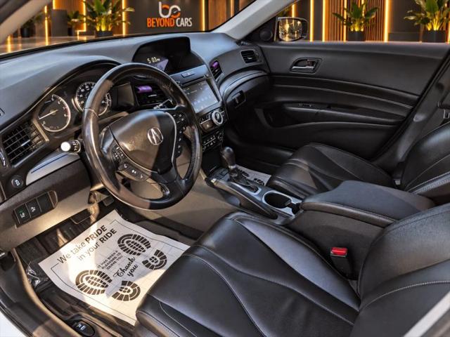 2020 Acura ILX Premium