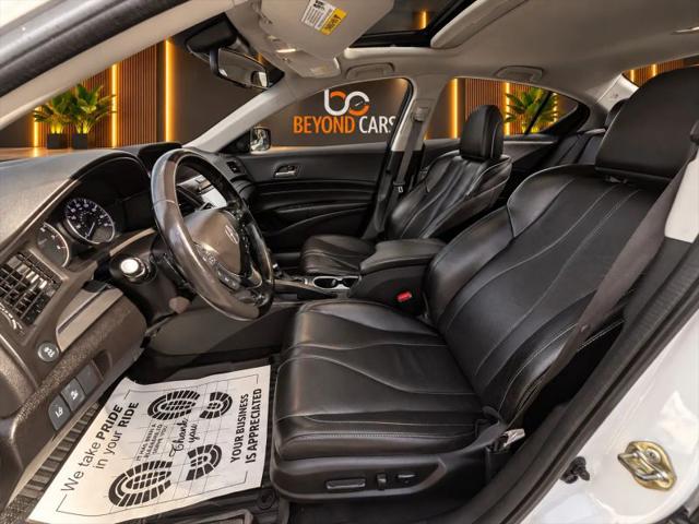 2020 Acura ILX Premium