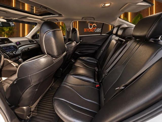 2020 Acura ILX Premium