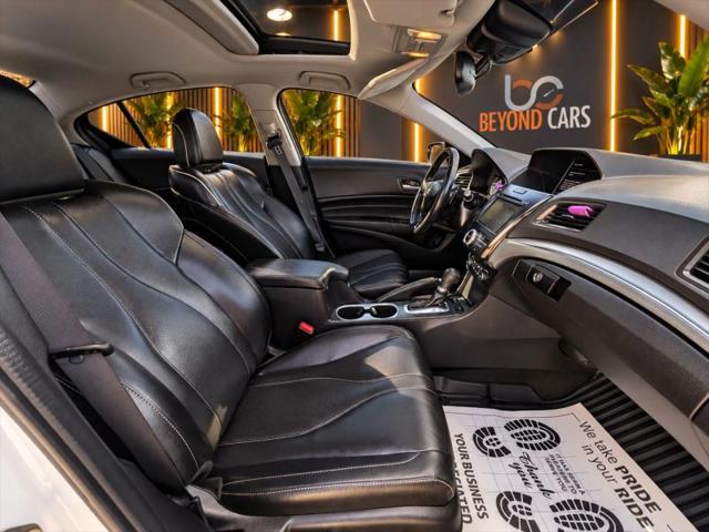 2020 Acura ILX Premium