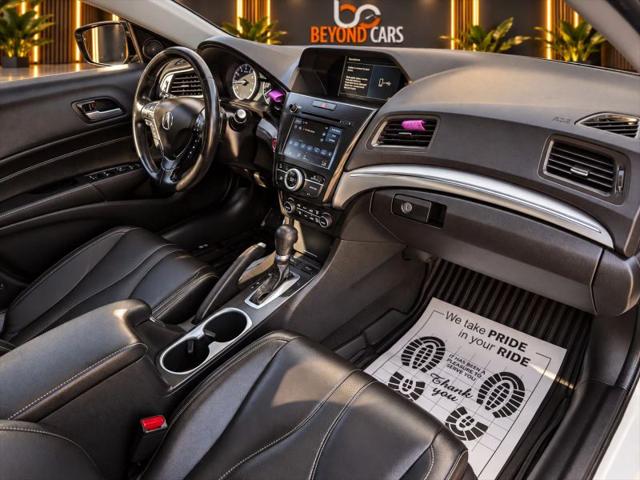 2020 Acura ILX Premium